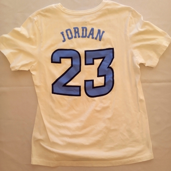 2 for$20  Nike Jordan North Carolina Tshirts - Picture 2 of 7